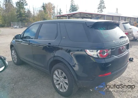 2018 Land Rover Discovery Sport Se from USA, damaged, VIN SALCP2RX2JH739421
